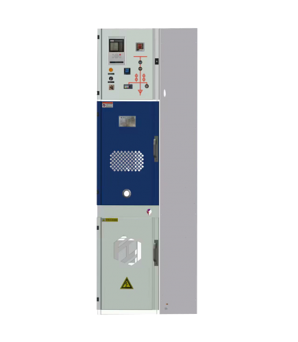 【法腾制造概述篇】VGK400-12智能型金属封闭开关设备（纵旋/移开式）